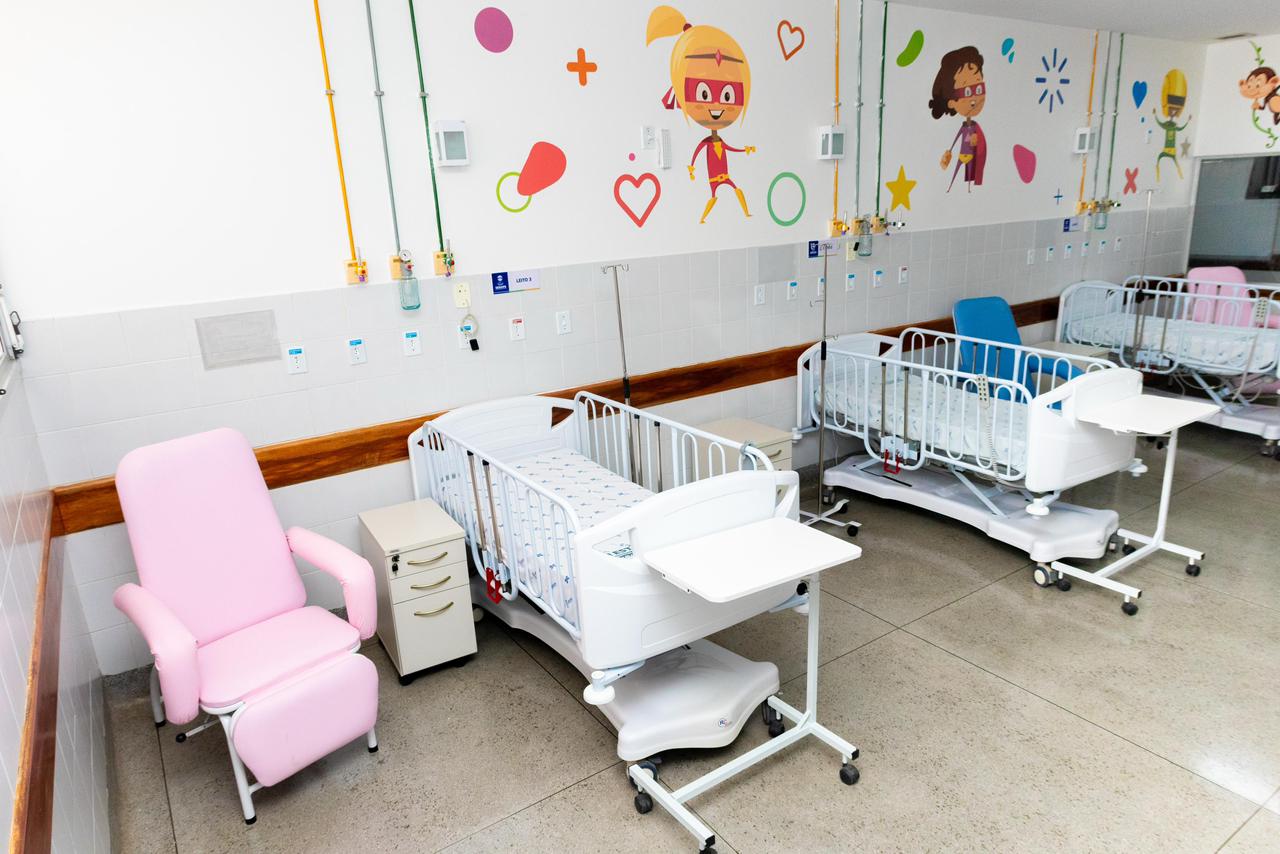 Governo reforma hospitais regionais e UPAs em nove municípios sergipanos 4 Leitos de UTI e estrutura hospitalar reformada no interior de Sergipe