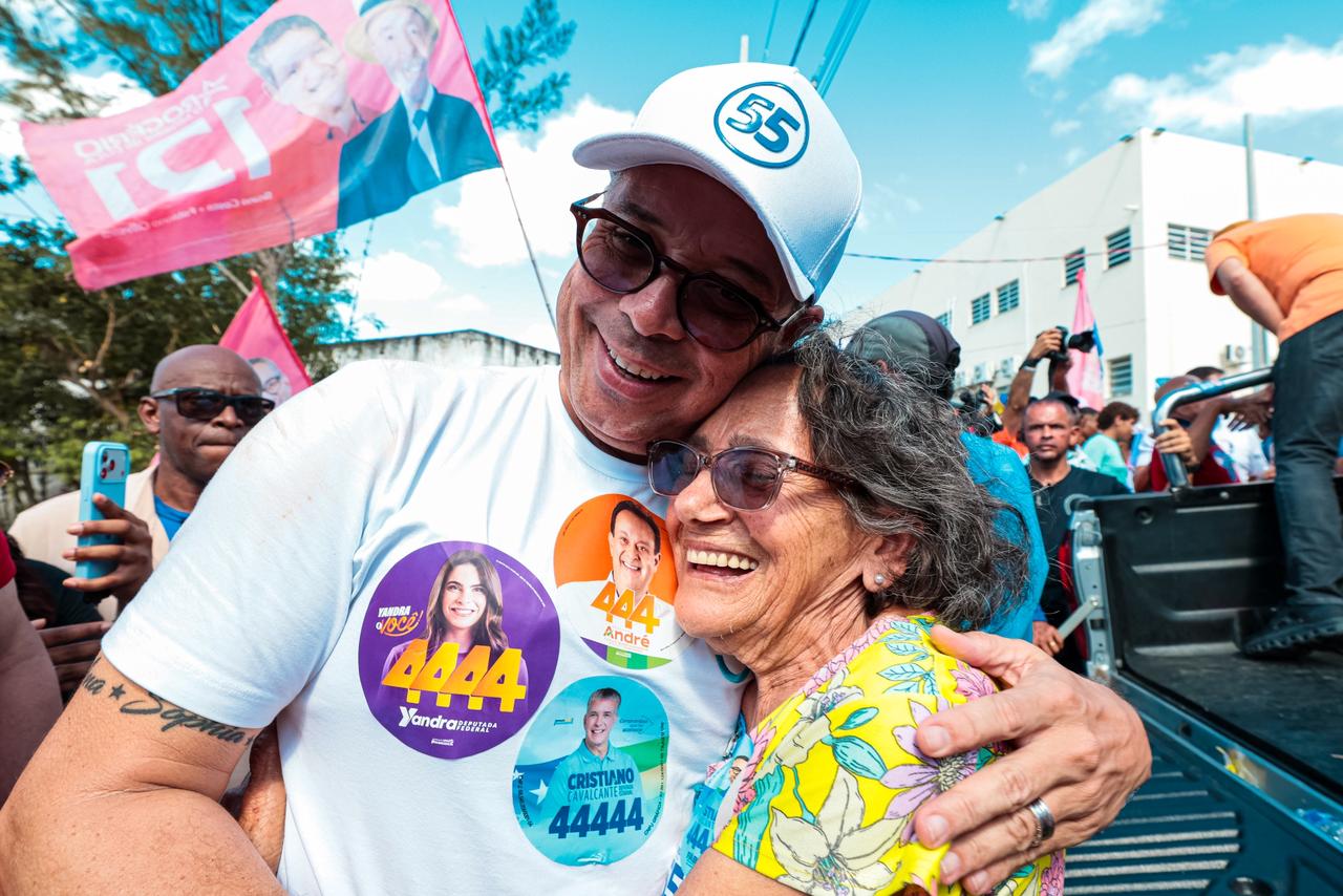 Carreata do governador Fábio Mitidieri em Divina Pastora