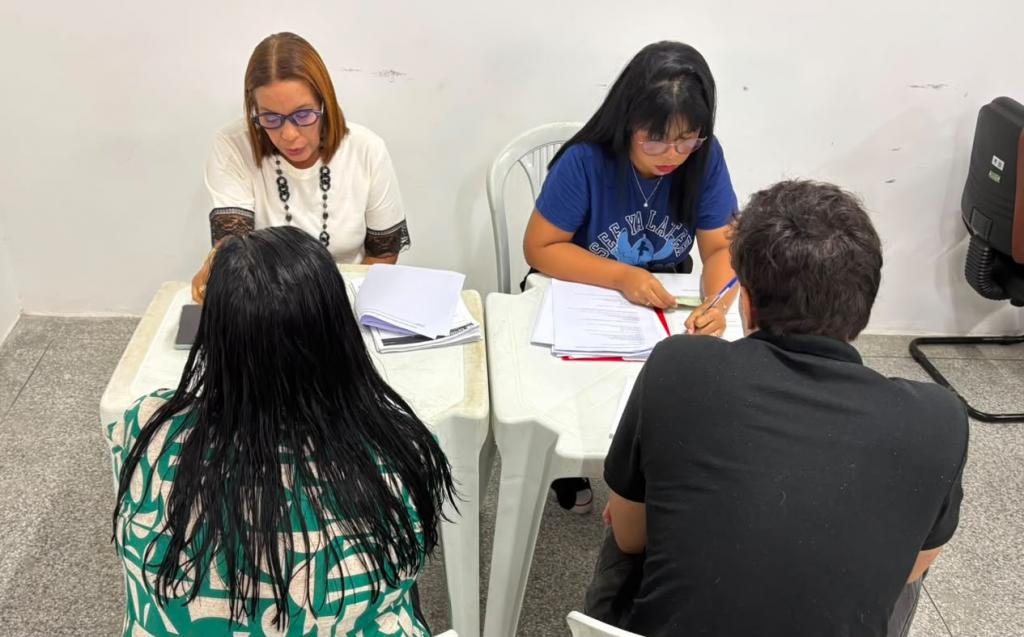 Fundat encaminha currículos a 14 empresas durante Semana da Juventude