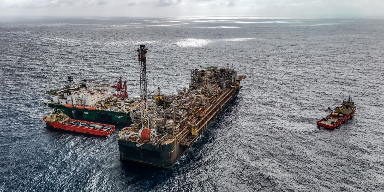 FUP lança 50 propostas para fortalecer Petrobras e reduzir dividendos