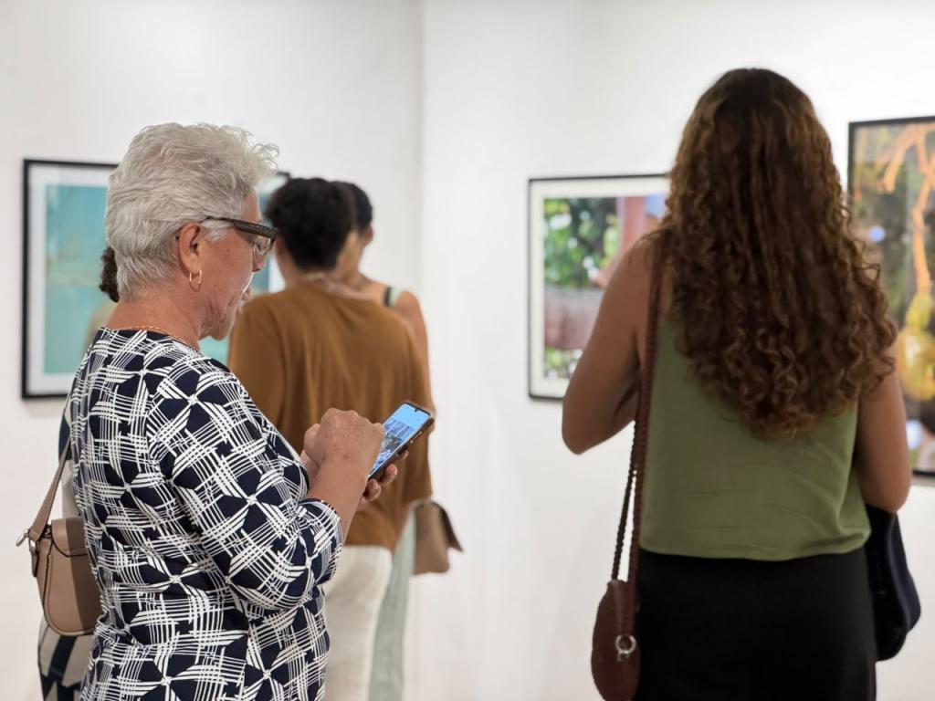 Galeria Álvaro Santos promove debate sobre o 11º Salão de Fotografia