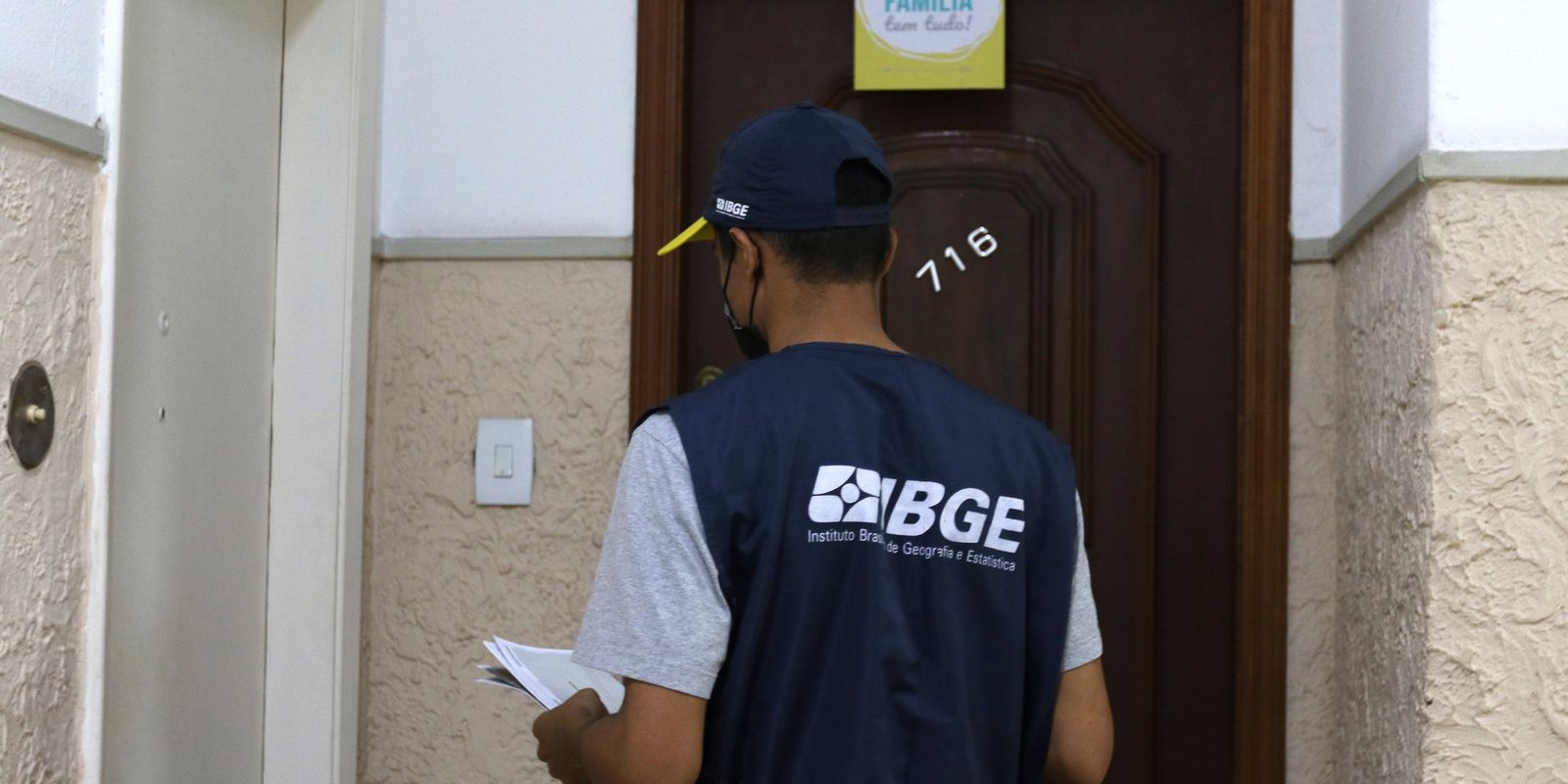 IBGE divulga microdados do Censo 2022 com novo sigilo reforçado