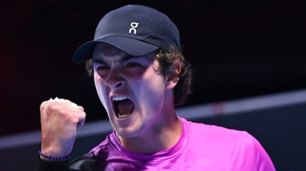 João Fonseca elimina Van de Zandschulp e avança em Cincinnati
