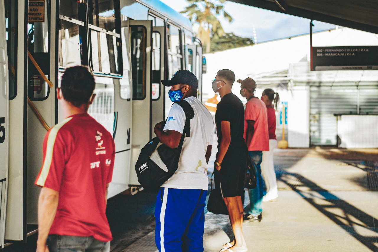 Justiça obriga retorno imediato da VRS ao transporte da Grande Aracaju 1 Justiça obriga retorno imediato da VRS ao transporte da Grande Aracaju