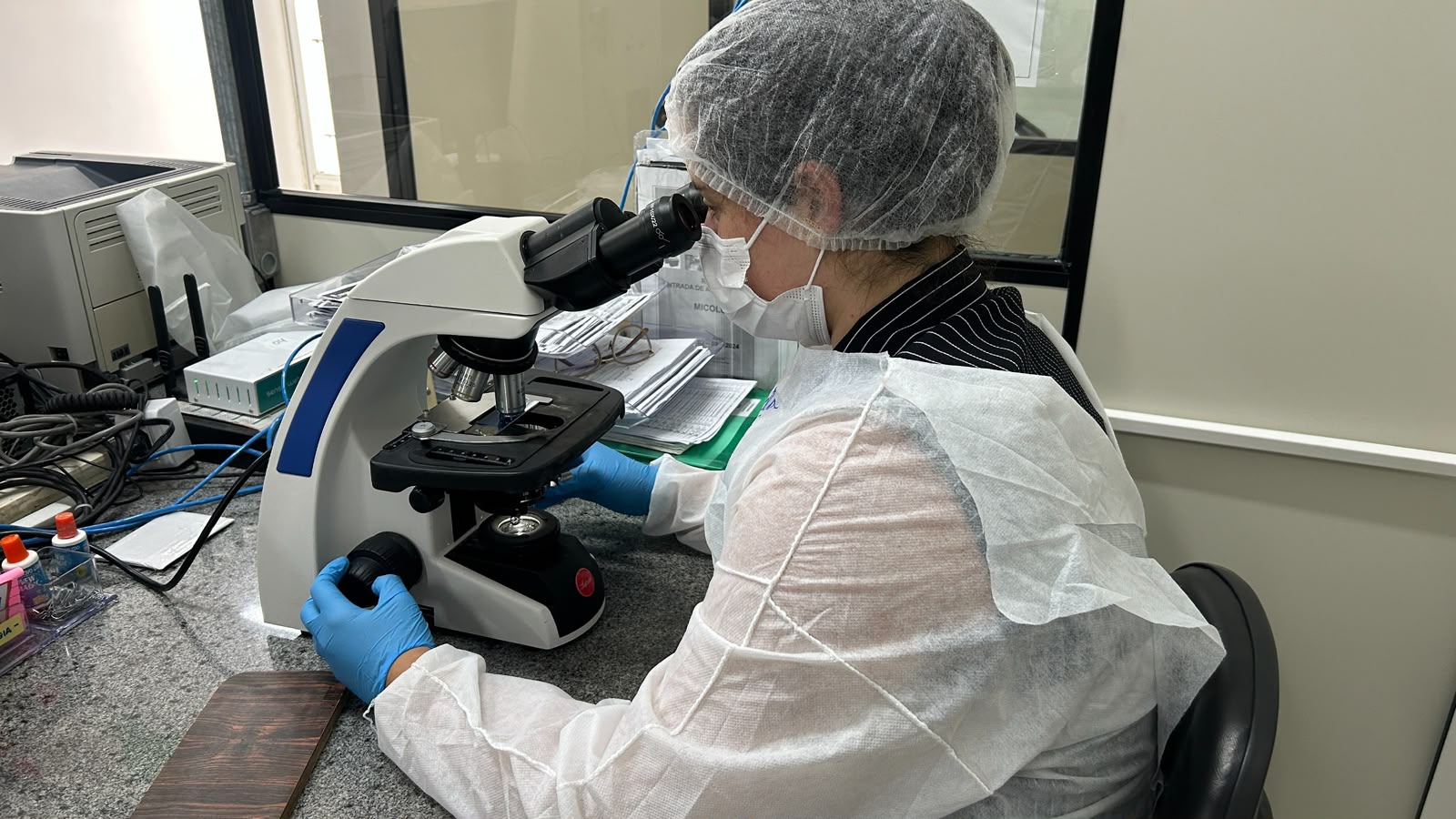 Lacen amplia recebimento de amostras para exame de HPV-DNA em Aracaju
