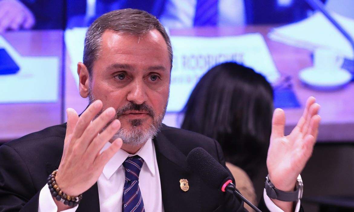 Diretor diz que PF não mede “estatura política” ao investigar emendas 1 lula9437