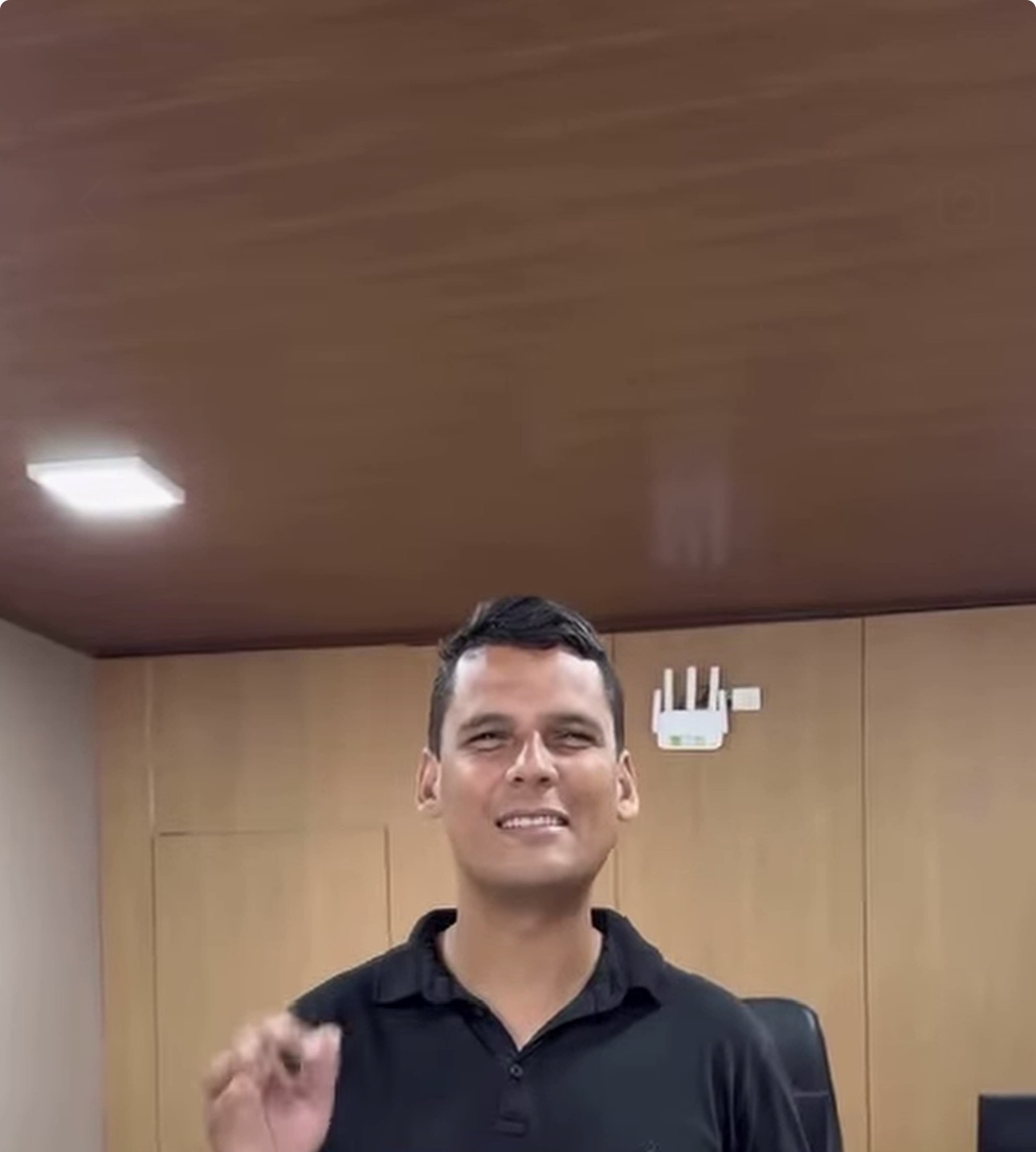 Marcones Melo protocola Programa Jovem Aprendiz em General Maynard