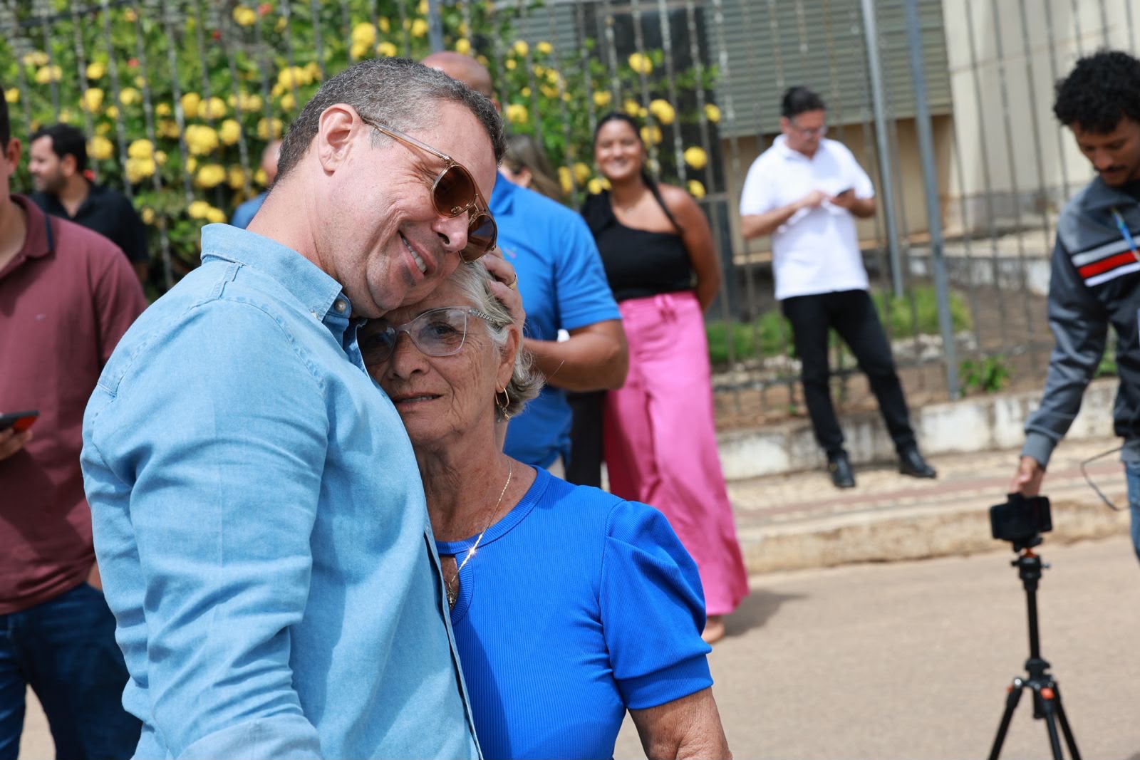 Mitidieri amplia vantagem e lidera com 38,9% em Sergipe