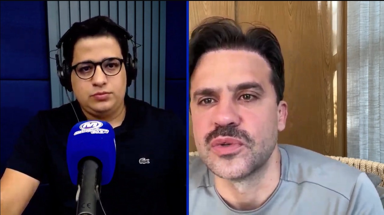 Entrevista de Marçal a rádio de Aracaju vira notícia nacional; veja as declarações 1 Pablo Marçal e o radialista Focca em entrevista por vídeo na Metropolitana FM