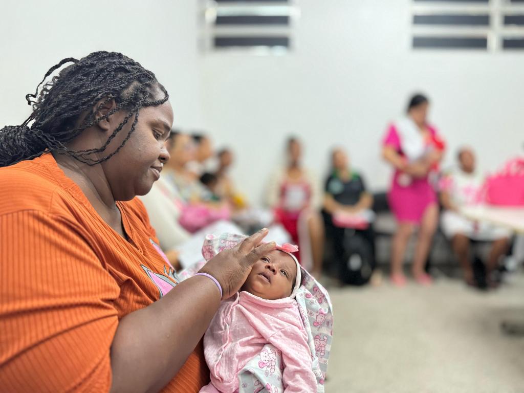 Parque Augusto Franco recebe ações para gestantes e crianças nesta quinta 1 Parque Augusto Franco recebe ações para gestantes e crianças nesta quinta