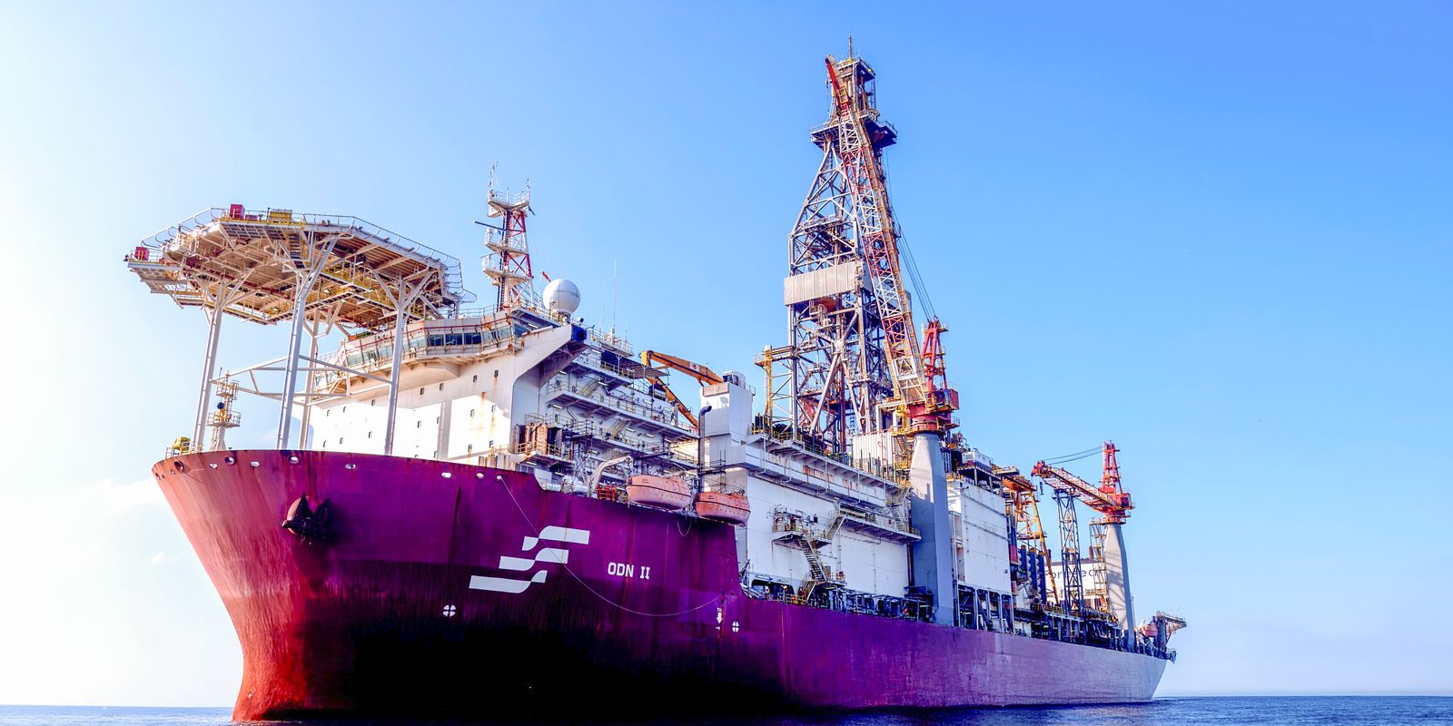 Petrobras identifica petróleo no poço Morpho na Margem Equatorial