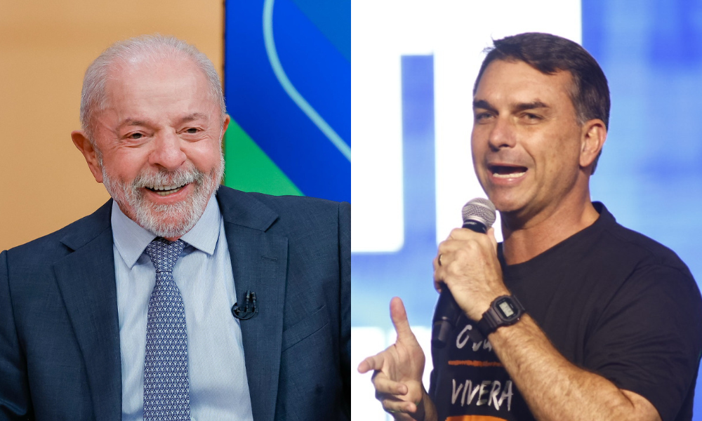 PoderData: 38% optam só por Lula; 33% escolhem apenas Flávio