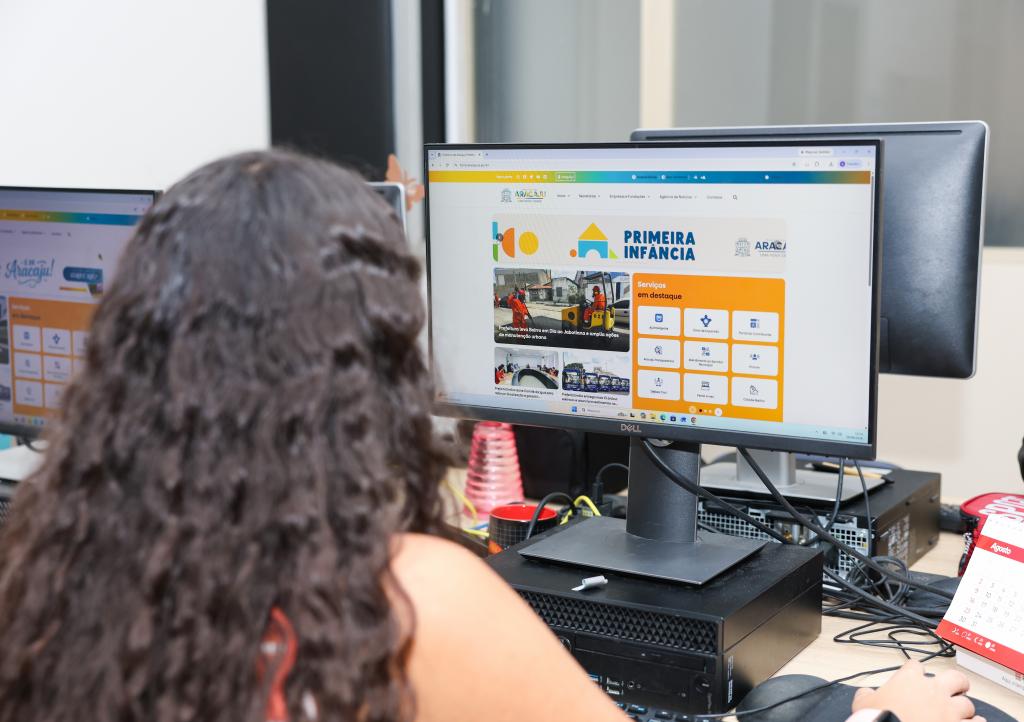Prefeitura de Aracaju implanta DatAJu para modernizar comunicação