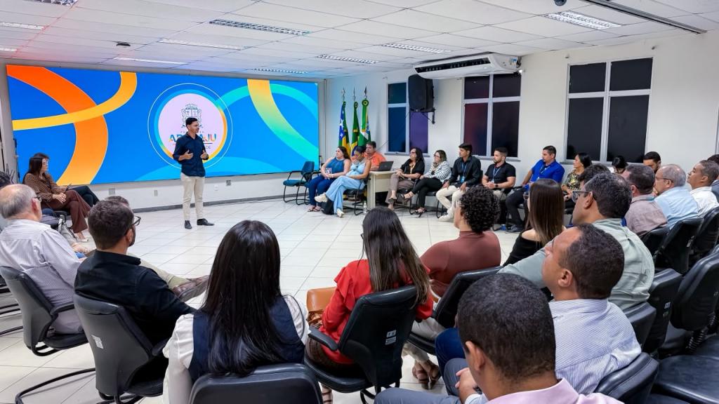 Prefeitura inicia capacitações para equipes administrativas e financeiras