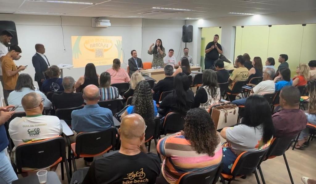 Projeto Bem Receber Aracaju reforça qualificação no turismo