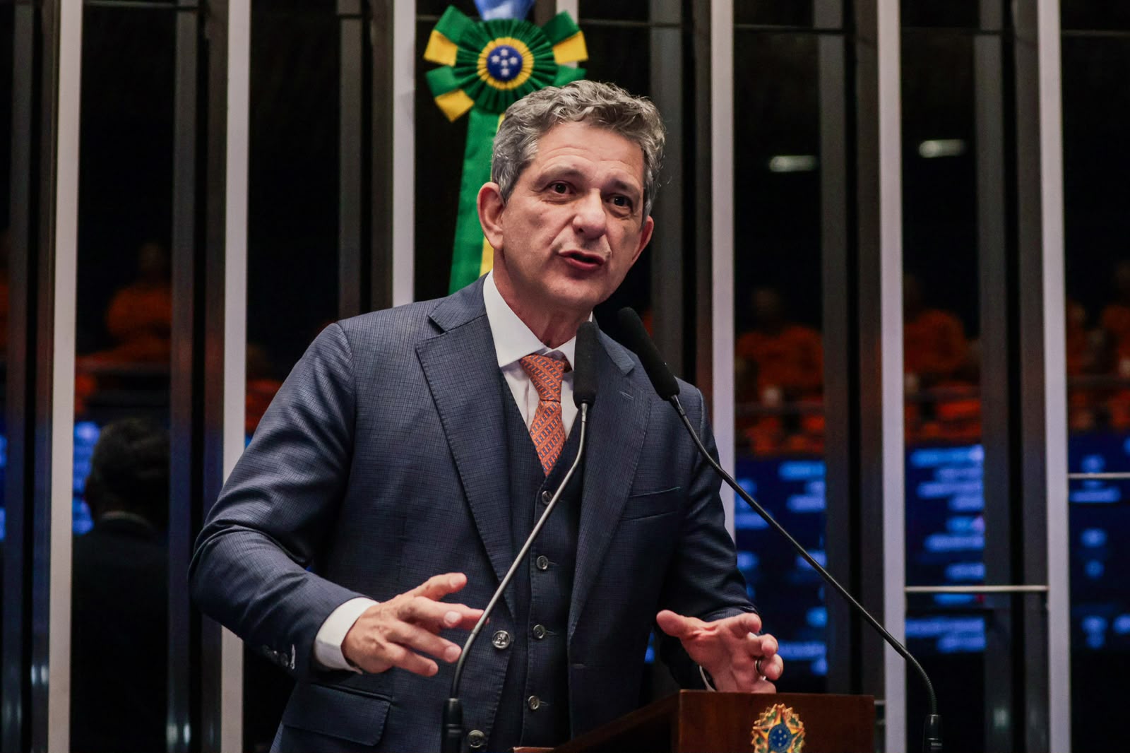 Senador Rogério Carvalho convoca homens a combater violência de gênero