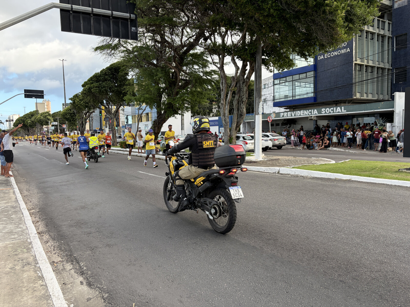 SMTT fará operações de trânsito em eventos no domingo em Aracaju