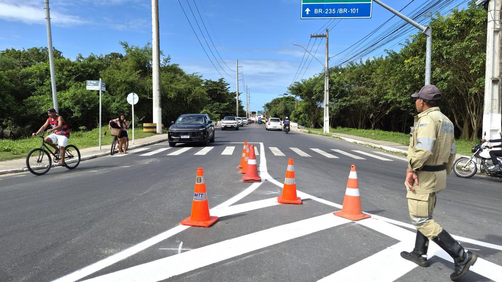 SMTT muda circulação no Marivan e define novos trajetos; confira