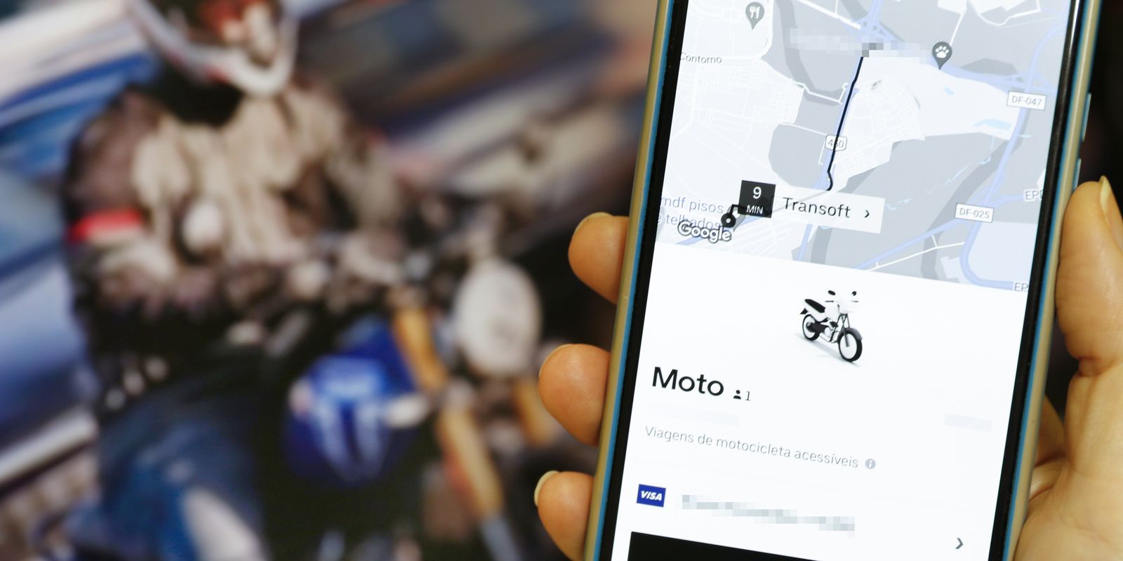 STF adia decisão sobre vínculo trabalhista de motoristas de apps