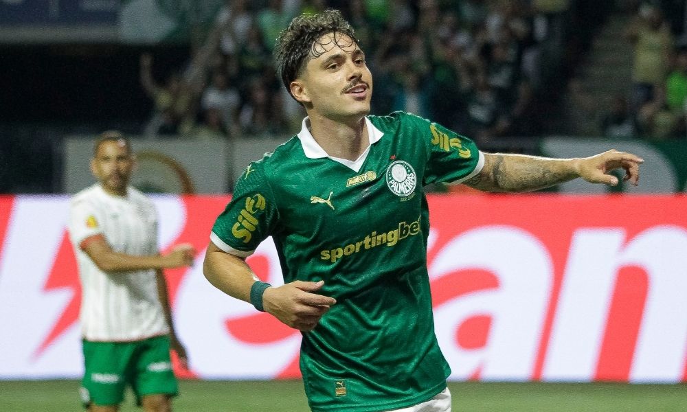 STJD denuncia Maurício; meia do Palmeiras pode ficar até 6 jogos suspenso
