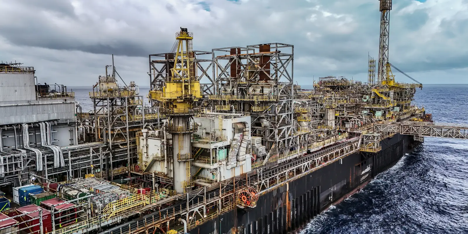 Tupi alcança 4 bilhões de barris e impulsiona produção da Petrobras