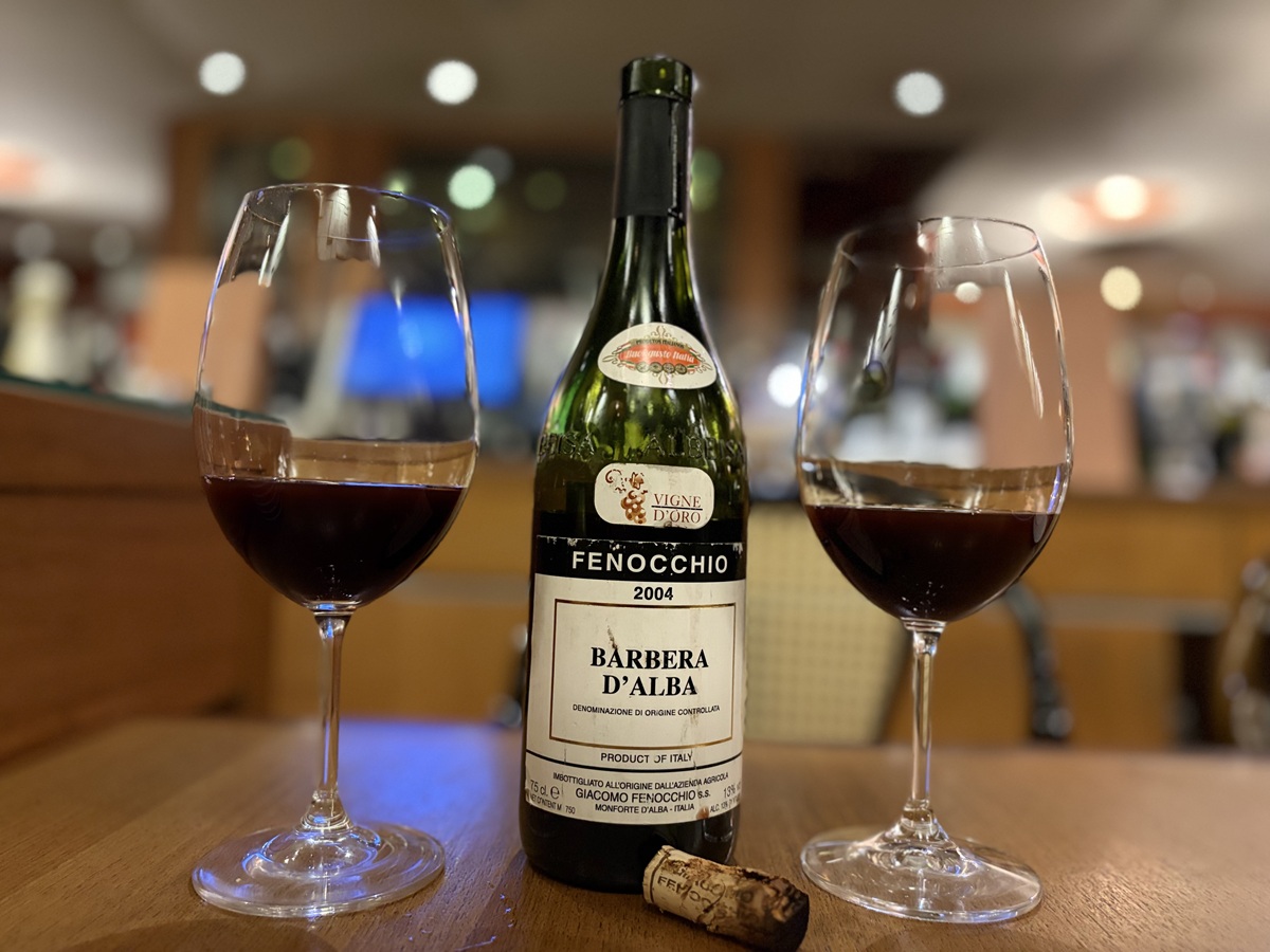 Veja como o tempo revela os segredos dos tintos italianos