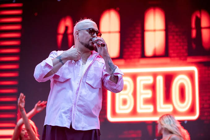 Samba Brasil Aracaju: grandes nomes do pagode neste sábado 1 Belo ajufest