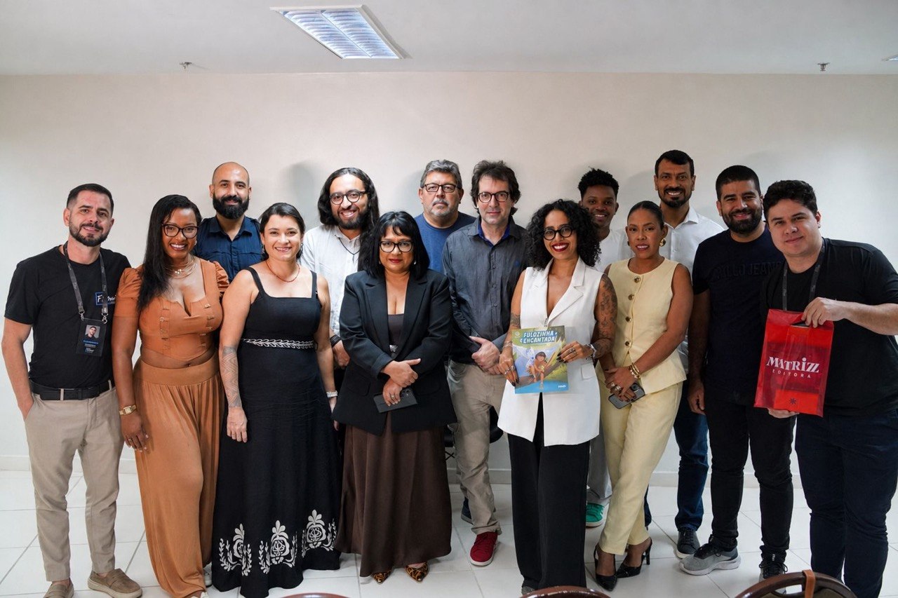 Editora Matriz lança edital para escritores e ilustradores em Sergipe 1 Editora Matriz lanca edital para escritores e ilustradores sergipanos