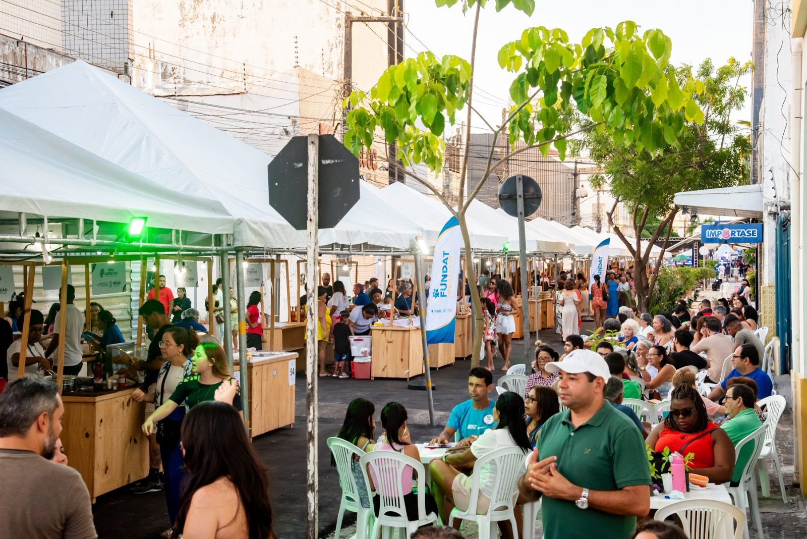 FeiraCentroVivo ajufest