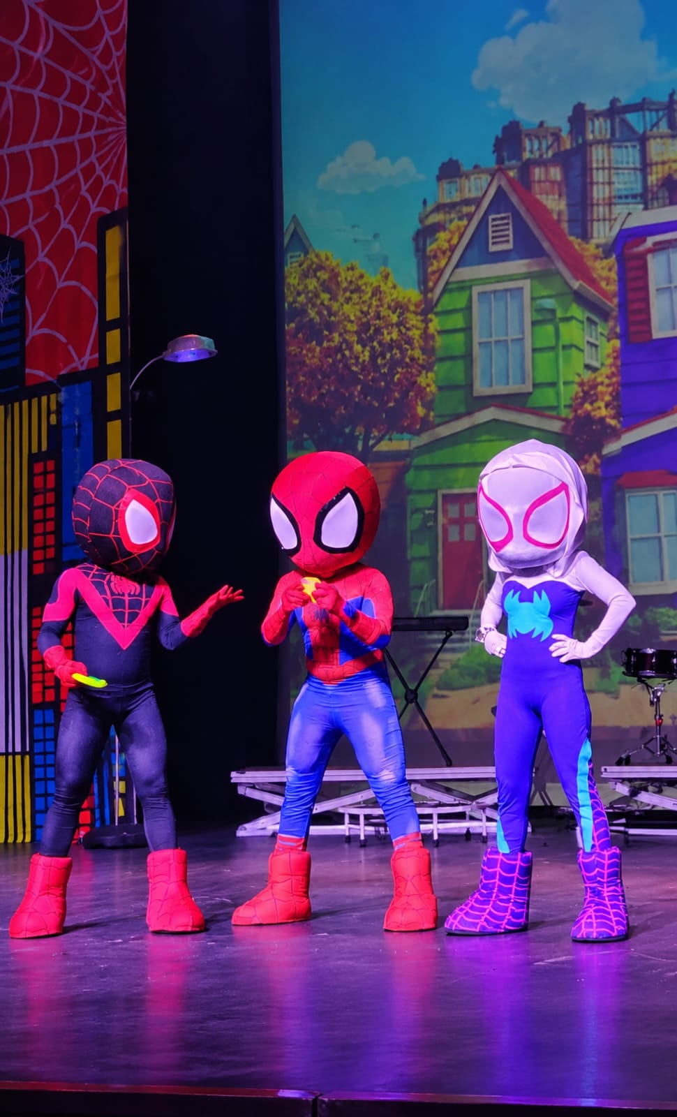 Spidey ajufest