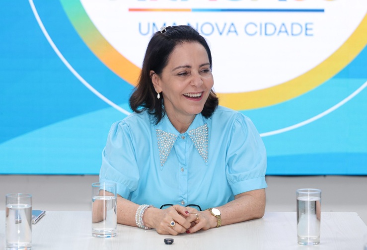 Ablação da prefeita de Aracaju, Emília Corrêa, foi realizada com sucesso 1 Ablação da prefeita de Aracaju, Emília Corrêa, foi realizada com sucesso
