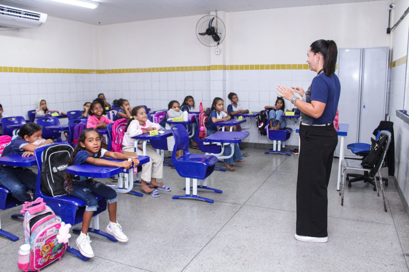 Aracaju conquista Selo Ouro e melhora índices na educação infantil