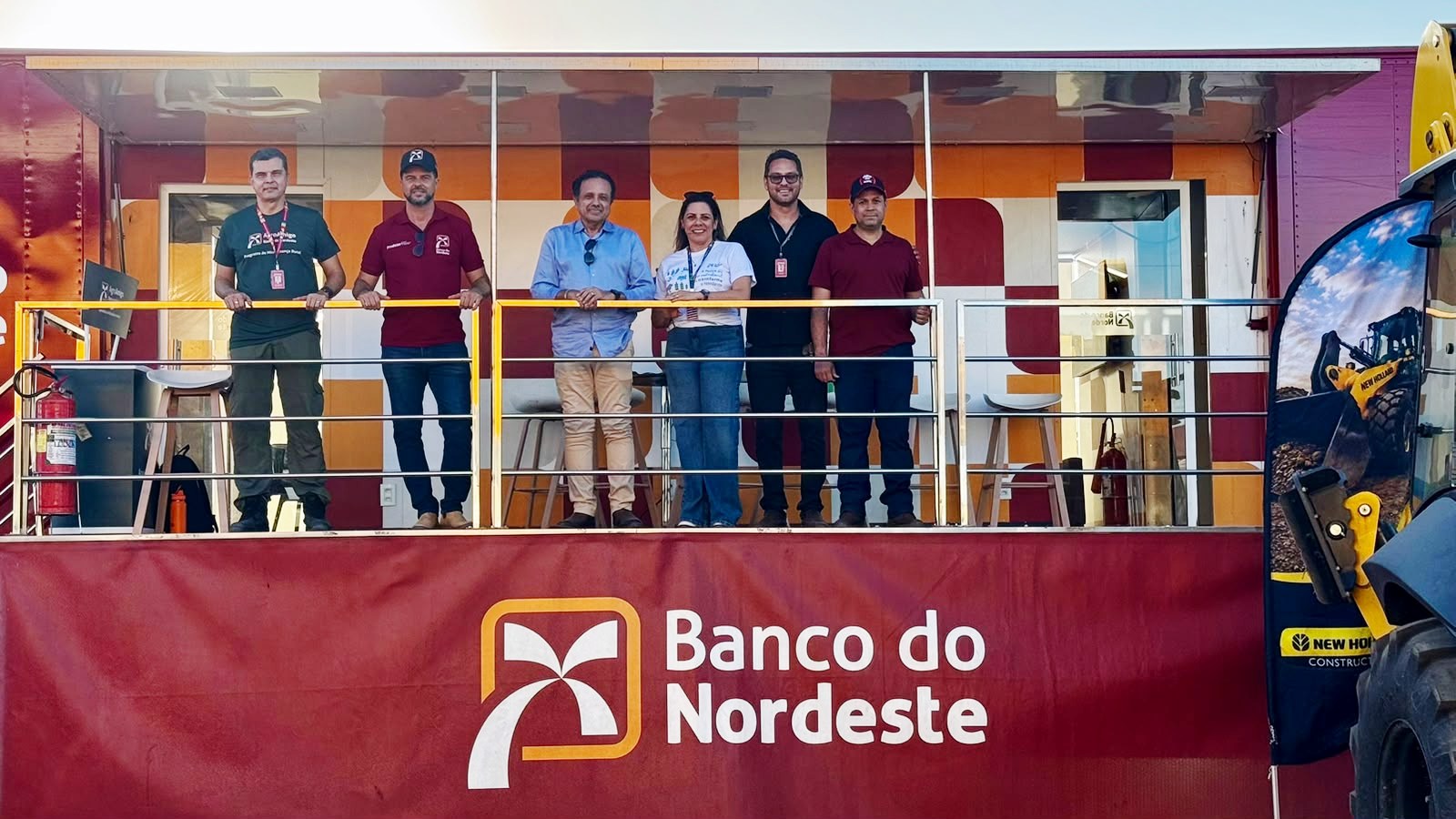 Banco do Nordeste libera R$10,5 mi em crédito na Expo Glória