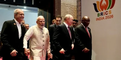 Brics pressiona por reforma da ONU e alerta sobre escalada no Oriente Médio