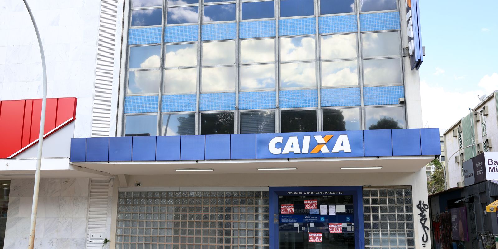 Caixa: votação virtual na segunda pode selar fim da greve