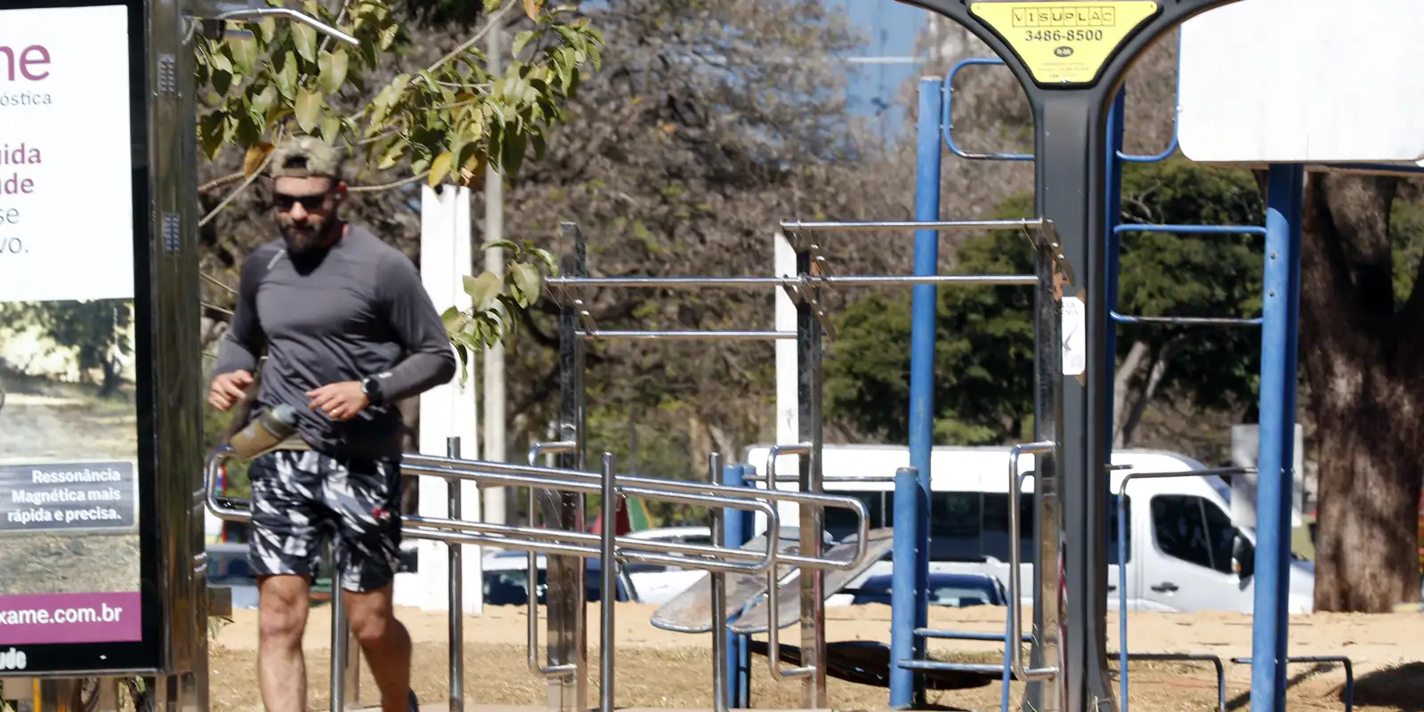 Calor dispara e pode atingir 40°C em cidades do Centro-Oeste, Sudeste e Sul