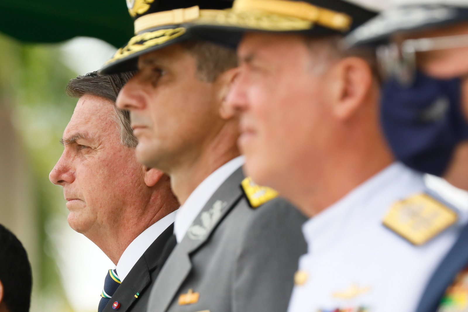 Campanha de Flávio Bolsonaro aciona Fux para restaurar remoção de posts