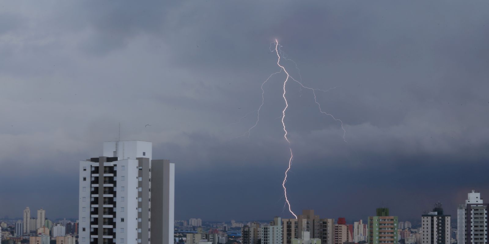 Chuvas intensas deixam São Paulo em alerta; risco de deslizamentos