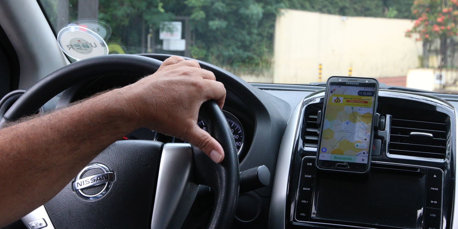 CMN atualiza crédito do Move Brasil para taxistas e motoristas de app