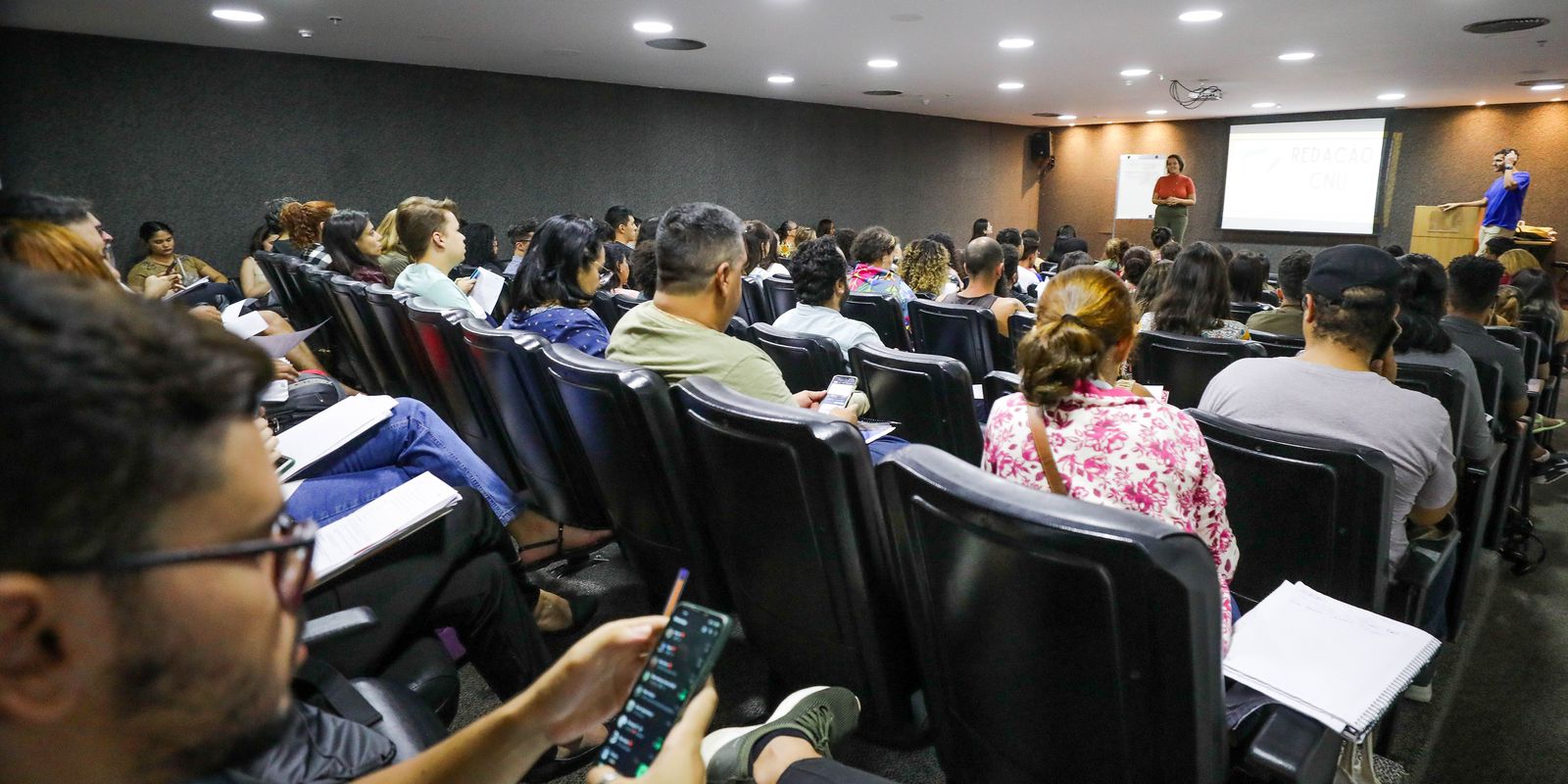 CNU 2025: Enap publica nova lista para vagas remanescentes