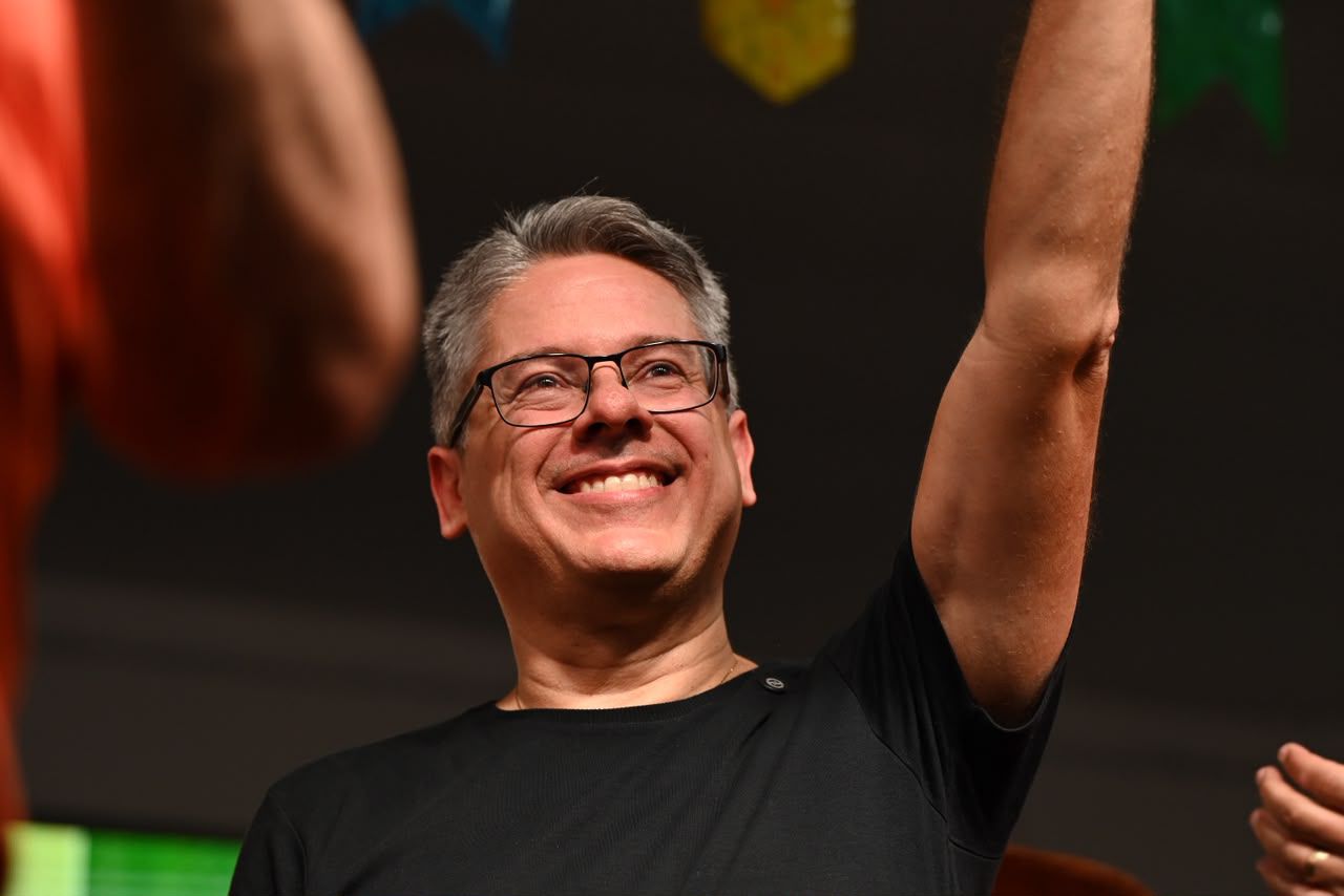 Senador Delegado Alessandro (MDB)