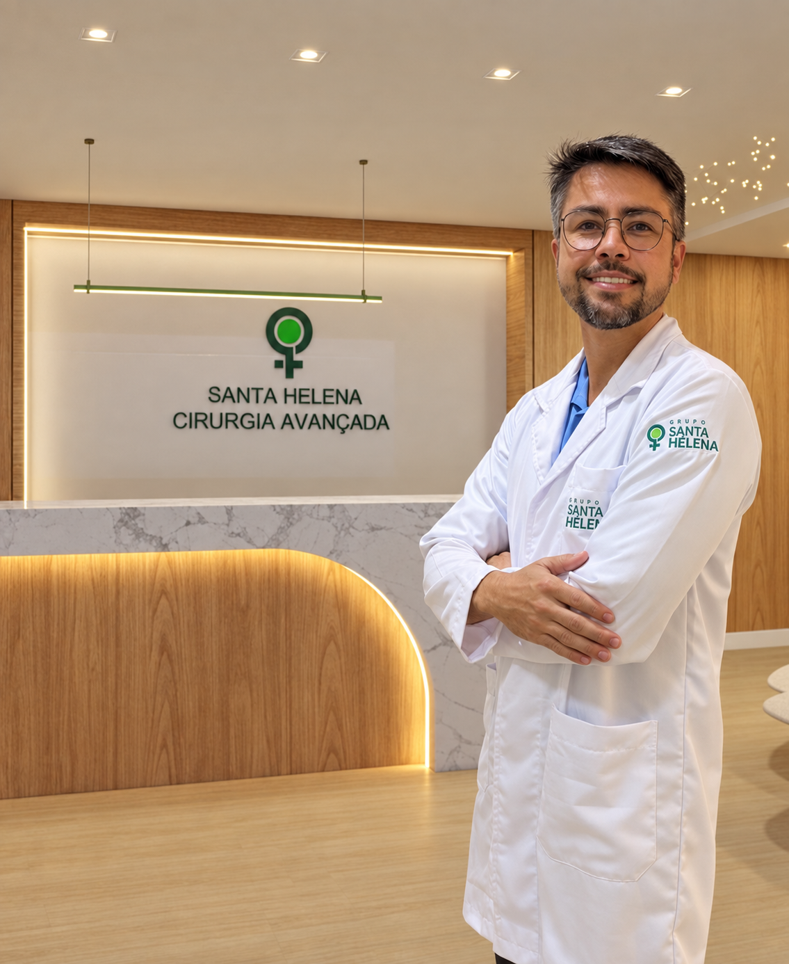 Ilustração sobre diagnóstico e tratamento da endometriose em Sergipe