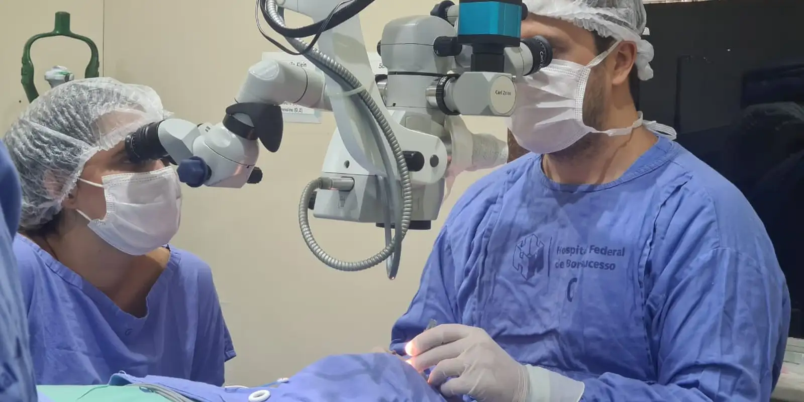 Espera por transplante de córnea atinge 37,7 mil e cresce 24%
