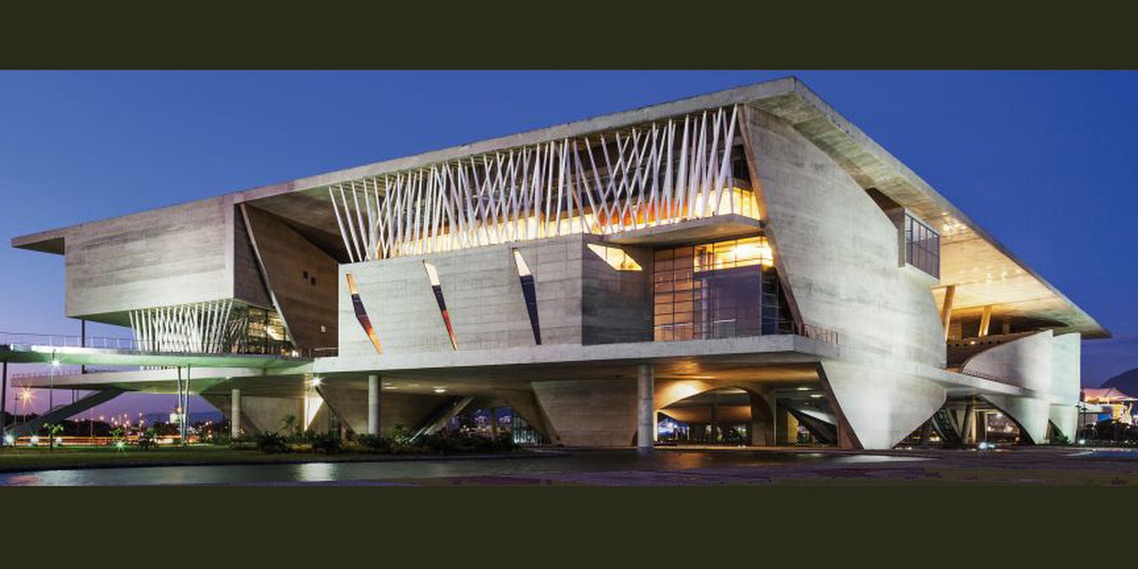Evento na Cidade das Artes atrai 15 mil jovens em três dias