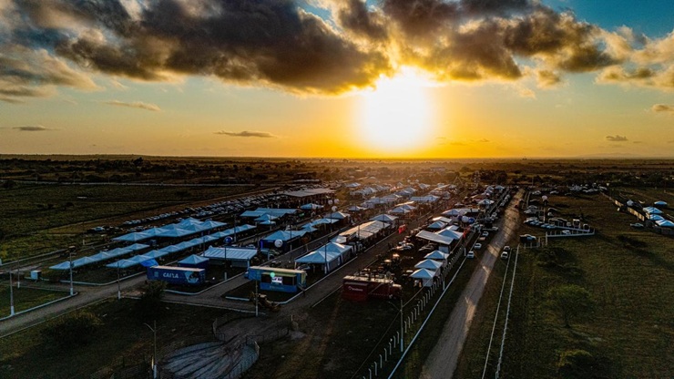 Expo Glória 2026 agita o sertão e impulsiona negócios do agro