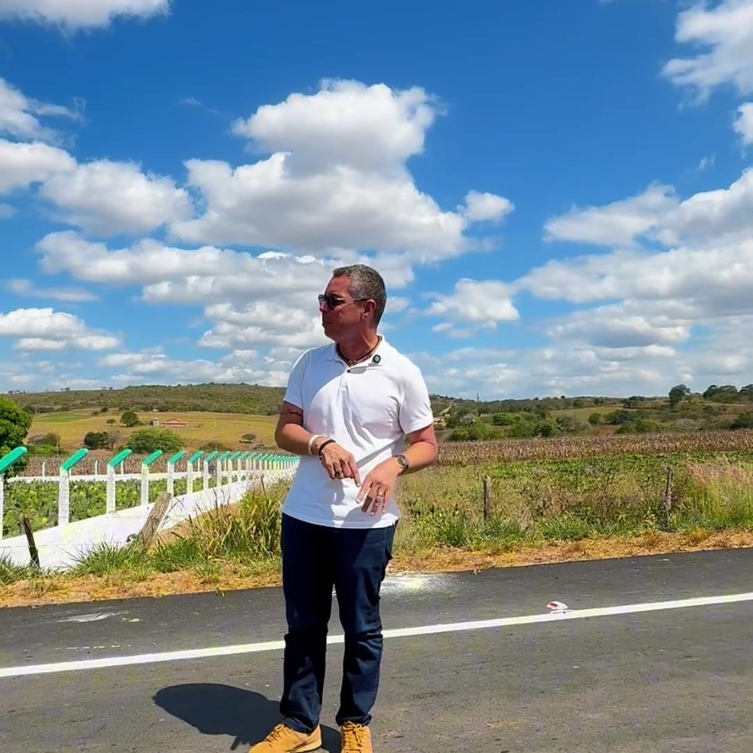 Obras do governo de Sergipe no Alto Sertão apresentadas no balanço da gestão Fábio Mitidieri