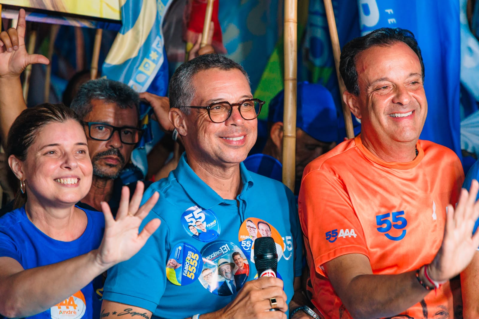 Carreata do governador Fábio Mitidieri pelo Agreste sergipano, Carira
