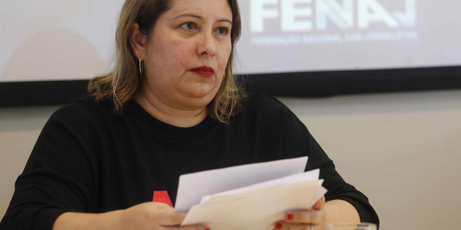 Fenaj alerta que 'tiktokização' transforma campanha em espetáculo