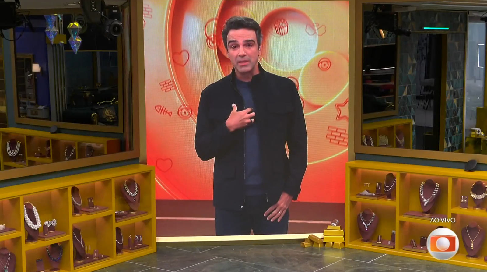 Globo anuncia BBB27 com Veteranos, Casas de Vidro e novo Paredão