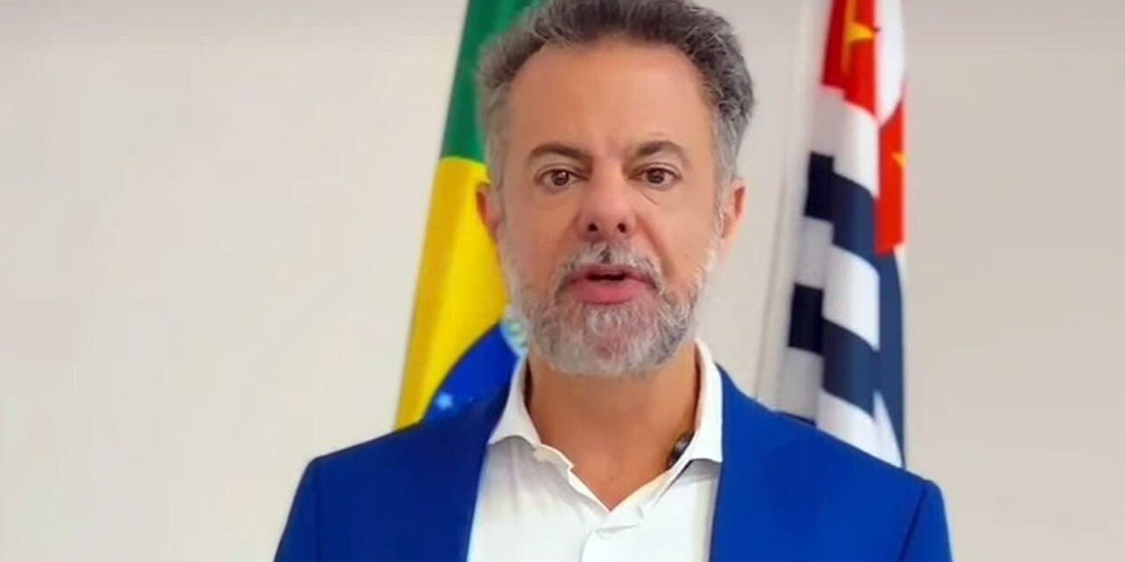 Grassi apresenta plano com Imposto Único Federal e rigor contra facções